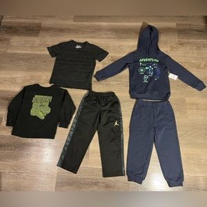 Boy Cold Season Bundle 4T‎